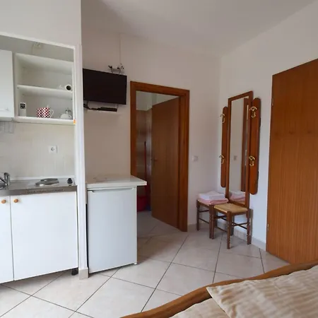 Josipa1 Mit Privatem Balkon By Interhome Apartment Sveti Anton (Krk)