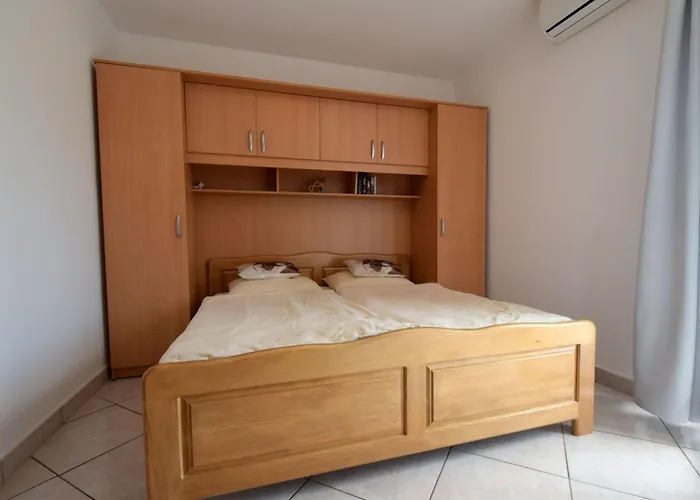 Josipa1 Mit Privatem Balkon By Interhome Sveti Anton (Krk)
