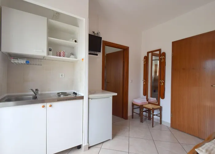 Josipa1 Mit Privatem Balkon By Interhome Apartment *