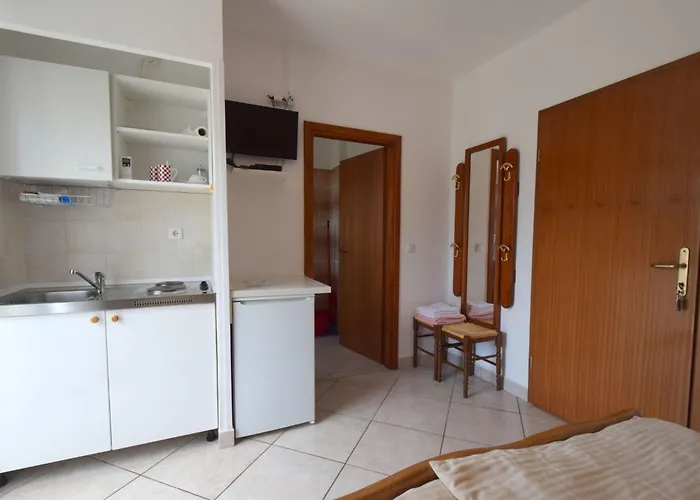 Josipa1 Mit Privatem Balkon By Interhome Apartment Sveti Anton (Krk)