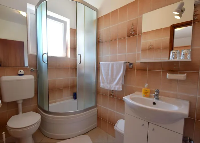 Josipa1 Mit Privatem Balkon By Interhome * Sveti Anton (Krk)