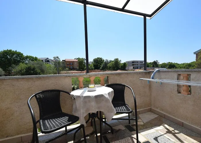 Apartmán Josipa1 Mit Privatem Balkon By Interhome Sveti Anton (Krk)