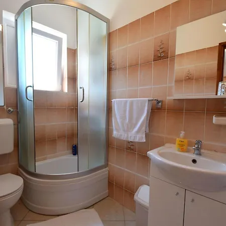 Josipa1 Mit Privatem Balkon By Interhome * Sveti Anton (Krk)